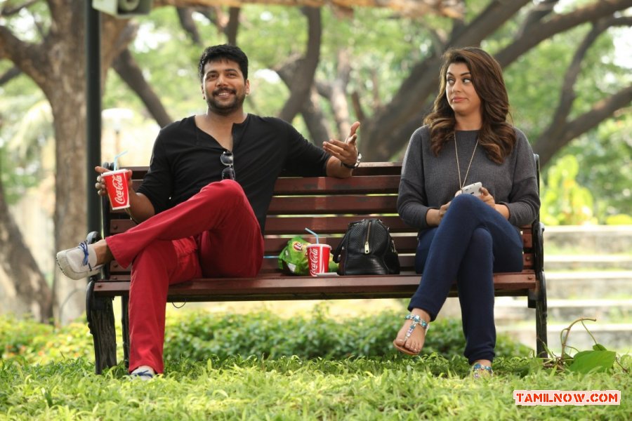 Jayam Ravi Hansika Motwani 968