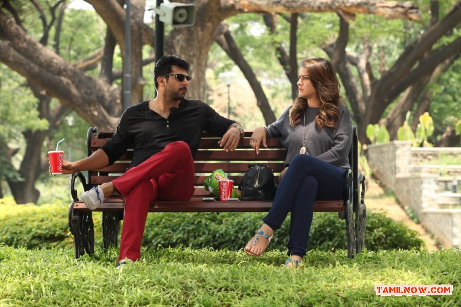 Jayam Ravi Hansika Motwani In Romeo Juliet Movie 463