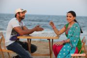 Jayam Ravi Hansika Motwani In Romeo Juliet Still 838