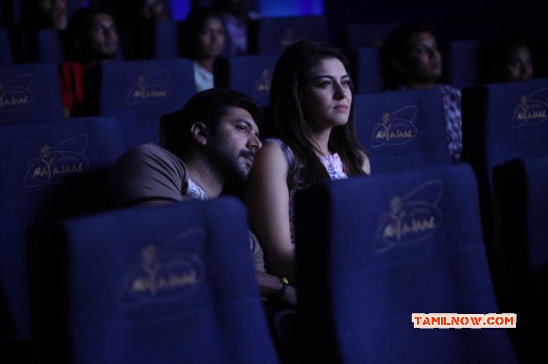 Romeo Juliet Jayam Ravi Hansika Cinema Pic 798