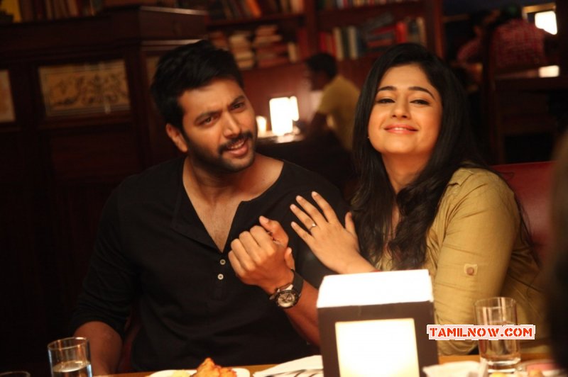 Still Jayam Ravi Poonam Bajwa In Romeo Juliet 171