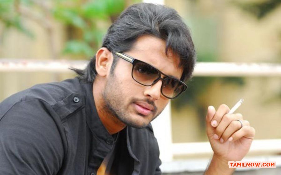 Actor Nitin 793