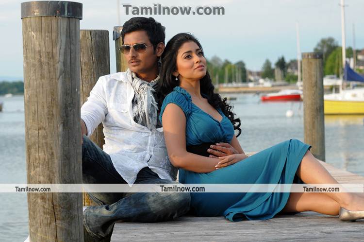 Actors Jeeva Shriya