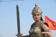Anushka In Rudhramadevi Movie Pic 181