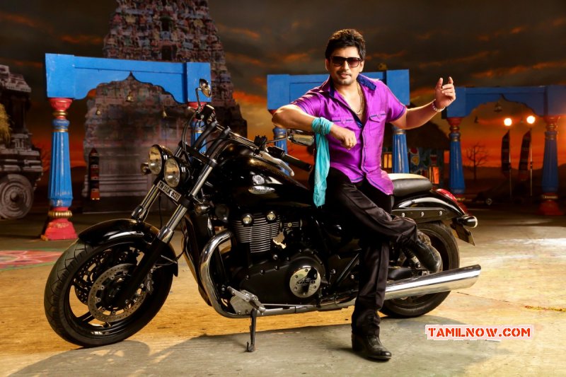 Pic Prashanth New Movie Saahasam 301