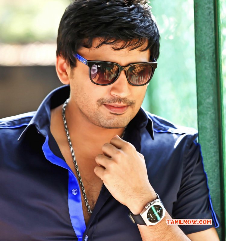 Prashanth Stylish In Saahasam Still 208