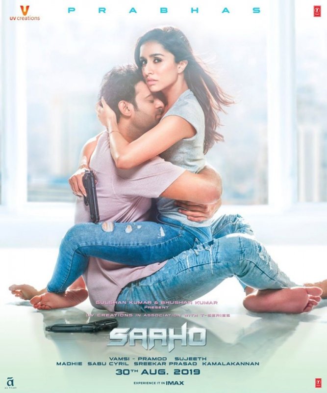 Latest Gallery Saaho Tamil Movie 2015