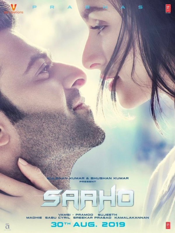 Movie Wallpaper Prabhas Movie Saaho 311