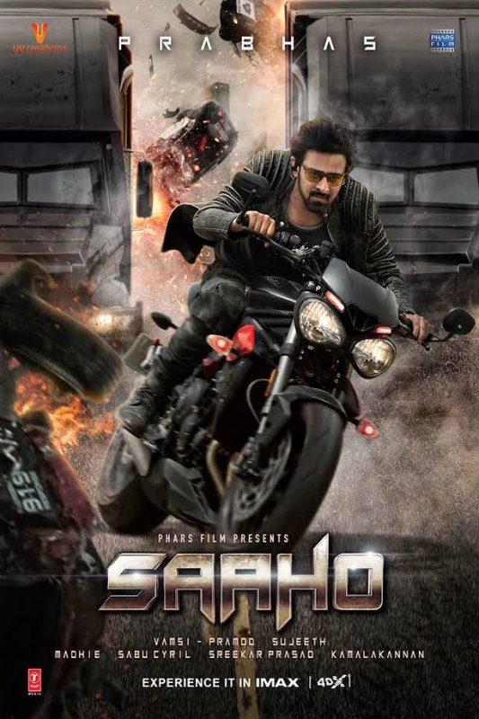 New Still Prabhas Movie Saaho 436