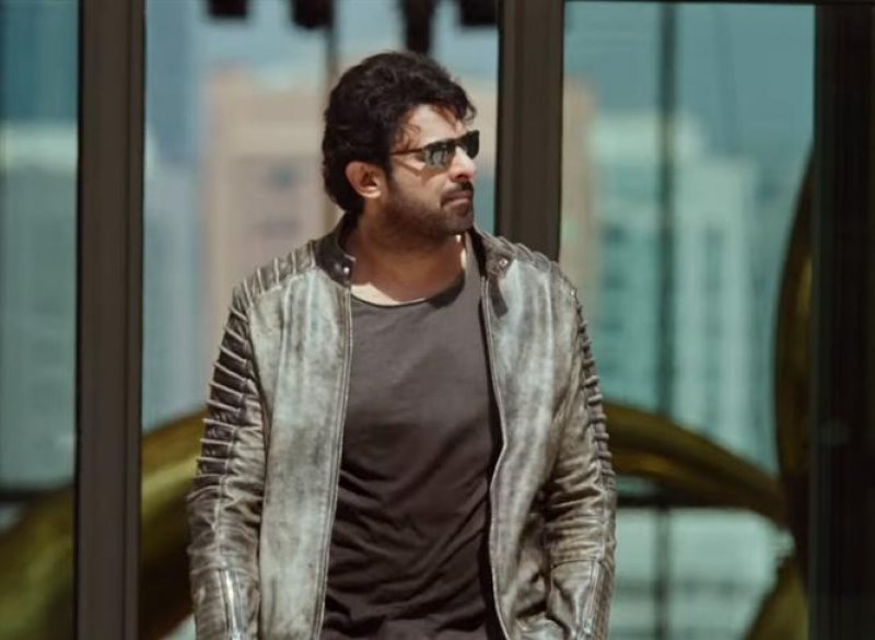 Prabhas Movie Saaho Album 358