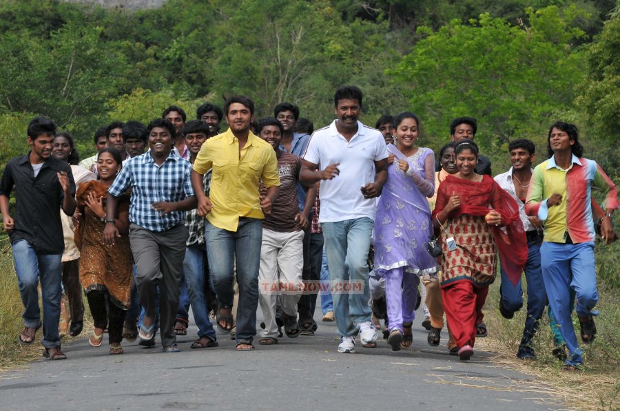 Movie Saattai Stills 7672