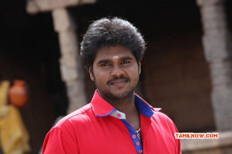 Movie New Still Shanmuga Pandian In Sagaptham Movie 272