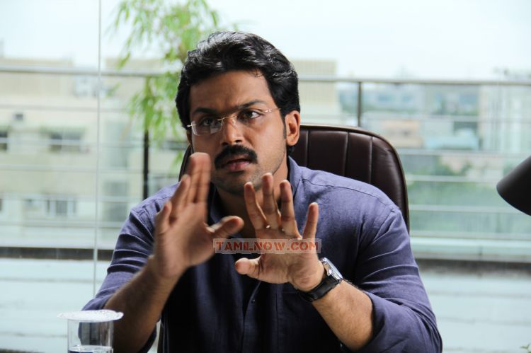 Karthi In Saguni Movie 797