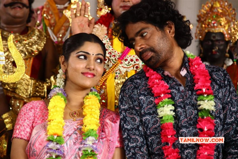 Film Sagunthalavin Kadhalan New Images 3705