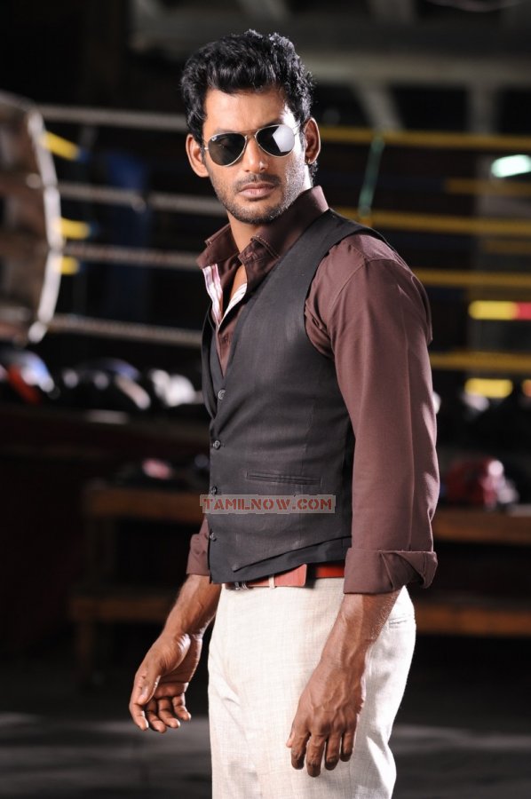 Vishal New Still 398