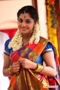 Actress Meera Nandan In Sandamarutham 334