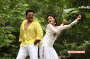 Sarath Kumar And Oviya In Sandamrutham Film Still 618