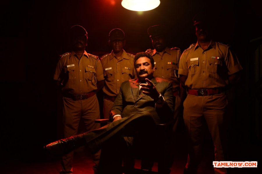 Movie Sarabham Stills 4485