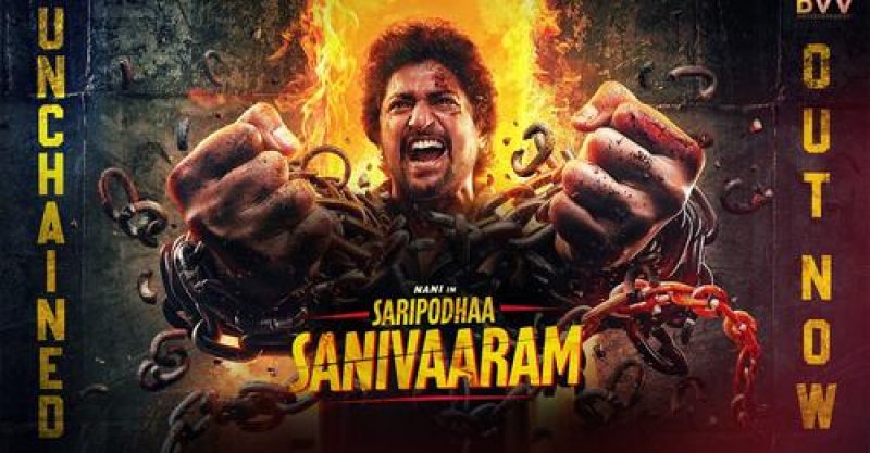 Saripodhaa Sanivaaram Movie Latest Pics 418