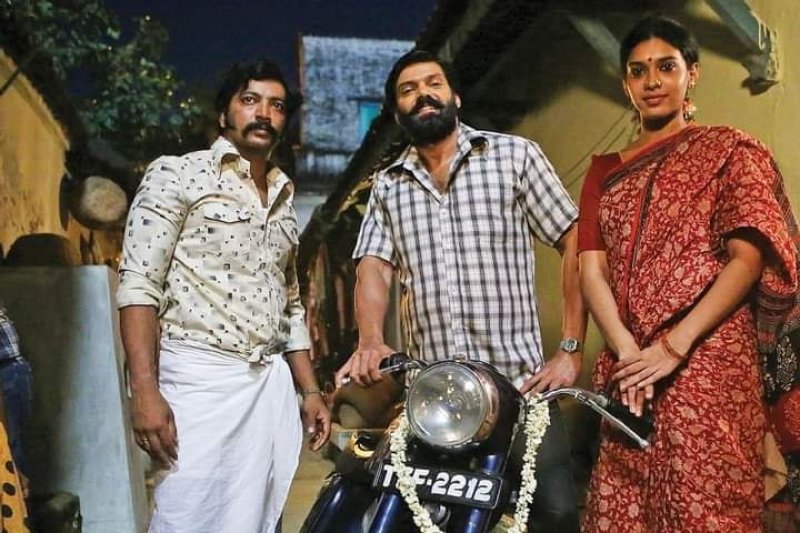 Dec 2020 Still Tamil Film Sarpatta Parambarai 7661