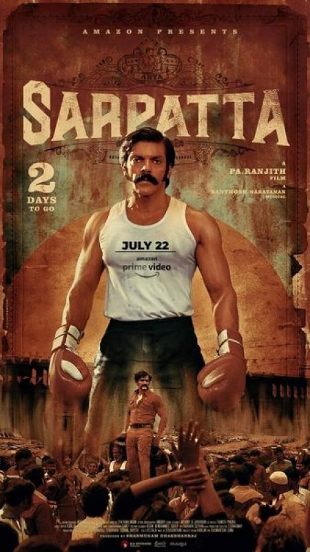 Tamil Movie Sarpatta Parambarai Latest Albums 4883
