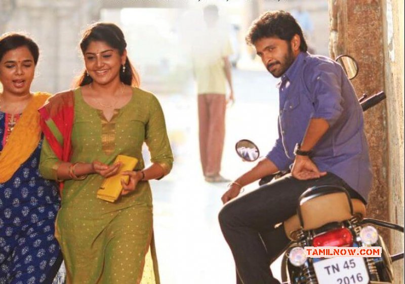 New Still Vikram Prabhu Manjima Mohan In Sathriyan 700