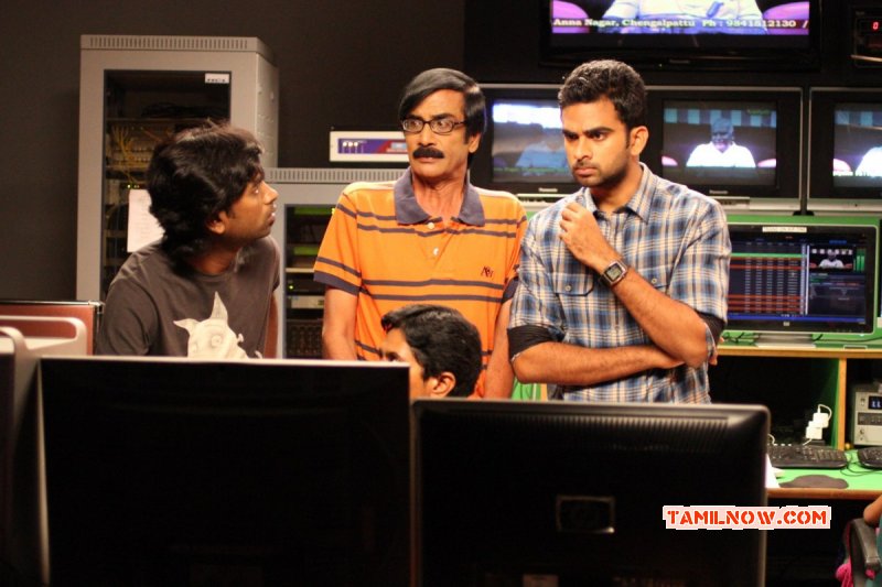 Jagan Manobala And Ashok Selvan Pic 433