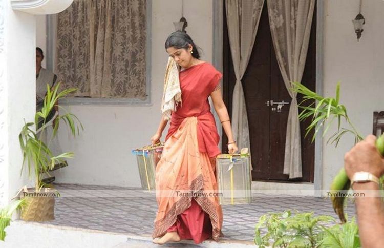 Ananya In Seedan Movie 7