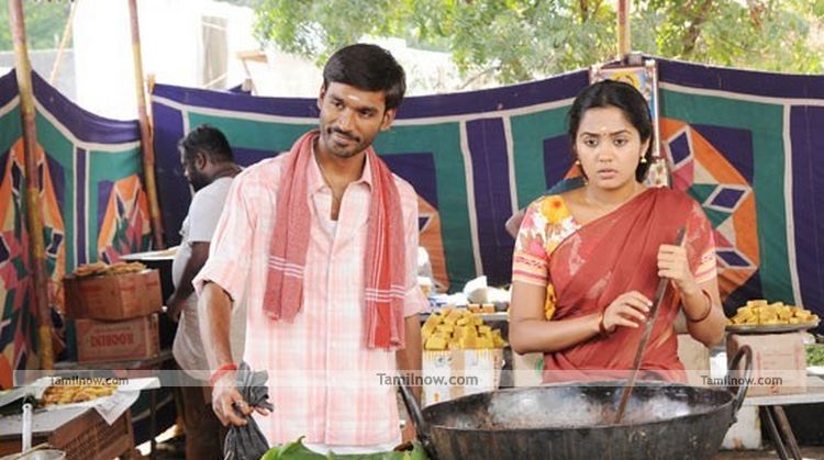 Dhanush And Ananya In Seedan 1