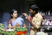 Dhanush And Ananya In Seedan 4