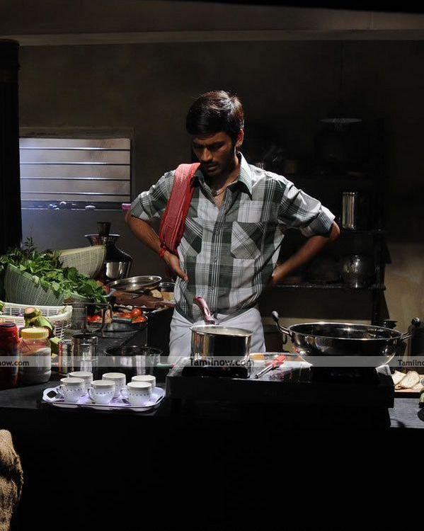 Dhanush In Seedan Movie 1