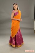 Oviya In Half Saree In Seeni Movie 50