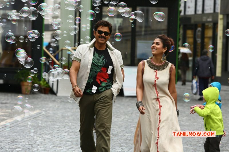 Latest Photo Venkatesh And Nayantara Selvi 181