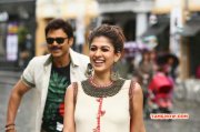 Venkatesh And Nayantara Selvi Movie Image 338