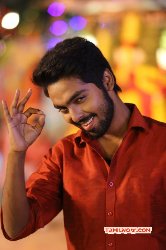 New Still G V Prakash Kumar In Sema 195