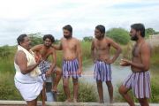 Senkadu Movie Still  Muthukaruppan Suresh Uththam  Vikky Arun Pragash  3 432