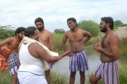 Senkadu Movie Still  Muthukaruppan Suresh Uththam  Vikky Arun Pragash  4 767