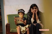 Remya Nambeesan In Sethupathi New Still 952
