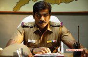 Vijay Sethupathy As Policeman In Sethupathi 666