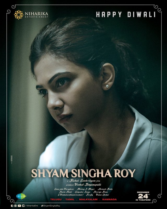 Latest Images Film Shyam Singha Roy 6009