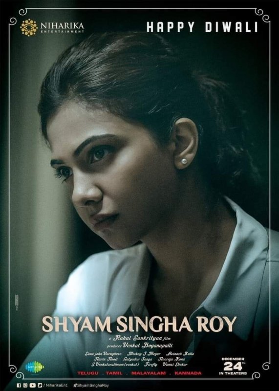 Shyam Singha Roy New Film
