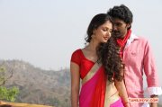 Monal Gajjar Vikram Prabhu In Sigaram Thodu New Still 739