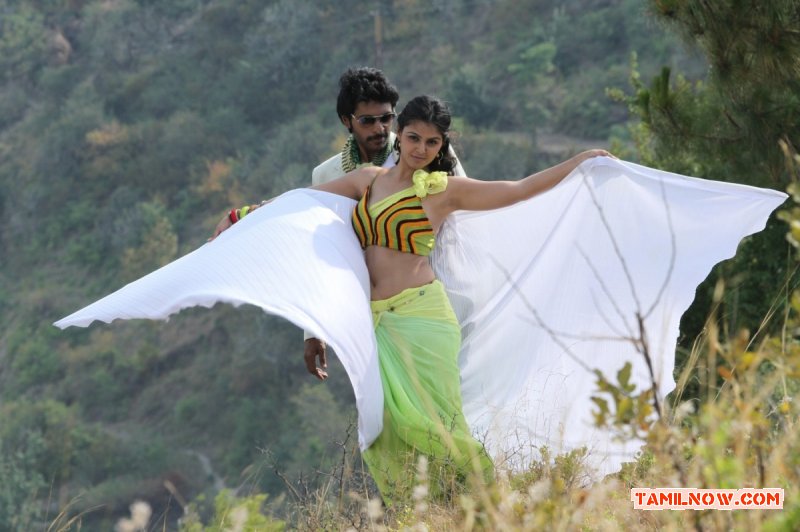 Vikram Prabhu Monal Gajjar In Sigaram Thodu Still 737