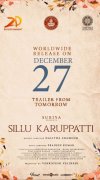 Latest Albums Film Sillu Karuppatti 3776