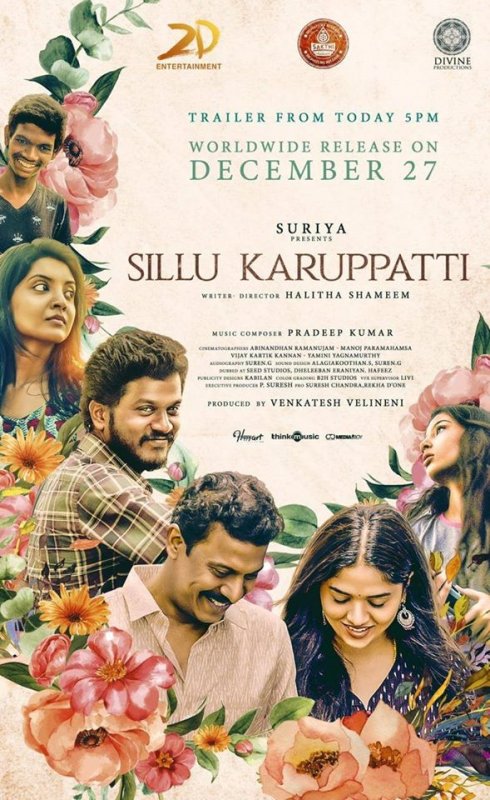 Sillu Karuppatti Movie Recent Wallpapers 8391