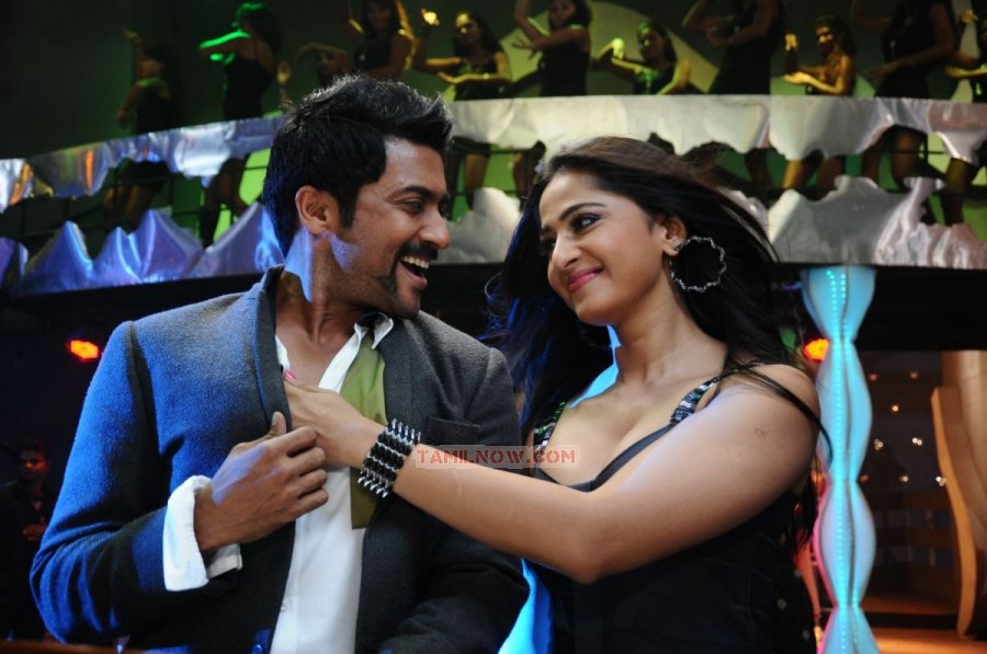 Surya Anushka Singam 2 New Still 251