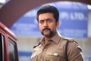 Surya As Police Officer In Singam 2 166