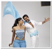 Soorya And Anushka In Singam 1