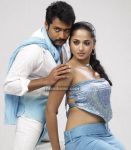 Surya Anushka Photo 5