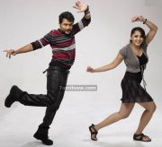 Surya Anushka Photo 9